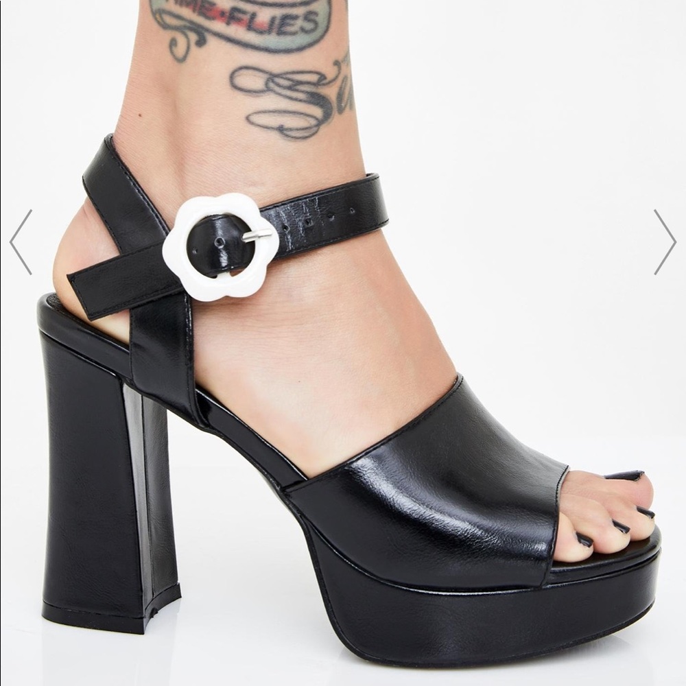 Platform Heels